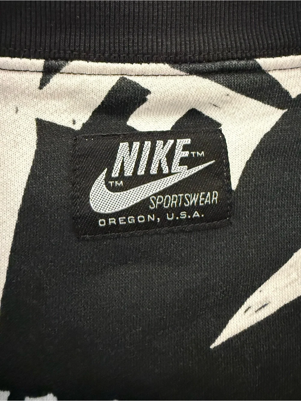 Nike sportswear crew